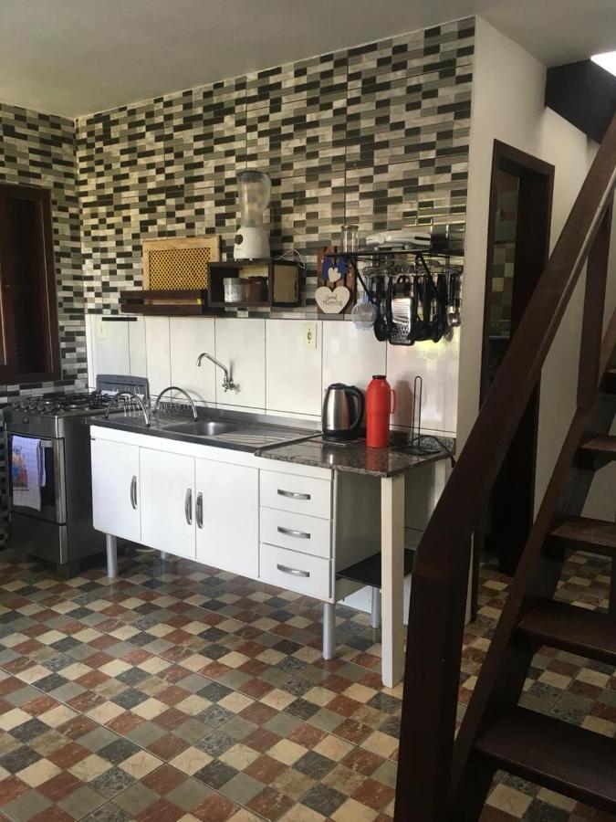 Apartamento 1 Quarto- Garopaba, Centro. Eksteriør bilde
